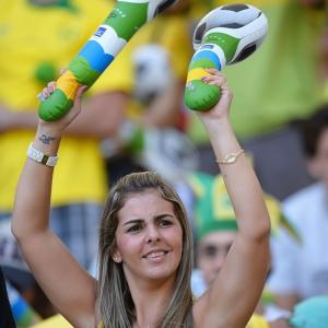 The party's in Brazil! - Rediff.com India News