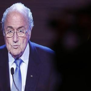 Blatter's new TV review proposal surprises FIFA members