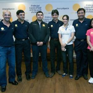 Unique initiative by OGQ to raise money for Indian athletes