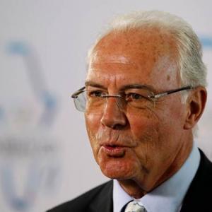 Sports Shorts: Beckenbauer banned by FIFA for failing to cooperate