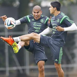 WC Preview: Mexico, Cameroon out to ride their luck in Group A