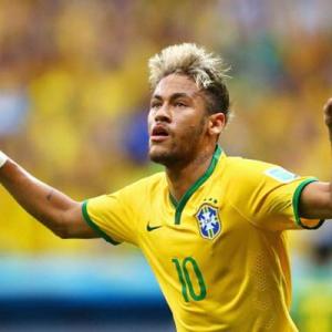 Olympics priority for Neymar says Brazil coach Dunga