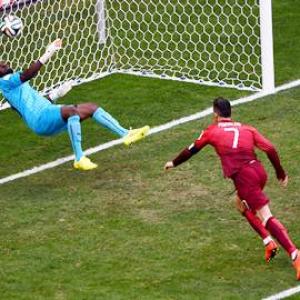 Portugal win over Ghana in vain as both sides bow out