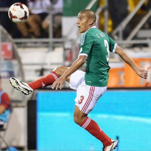 World Cup chit-chat: Mexico's Salcido to replace Vasquez against Dutch