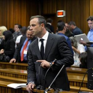 Pistorius trial witness: 'Bloodcurdling screams, then four gun-shots!'