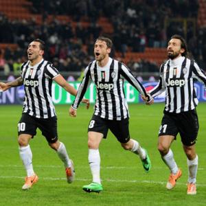 Serie A: Llorente, Tevez double-act strikes again for Juventus