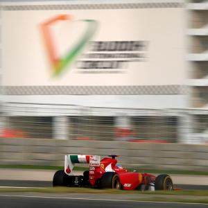 Will Formula One return to India?