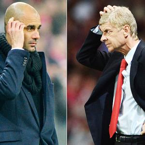 Champions League: Must keep possession to beat Arsenal, says Guardiola
