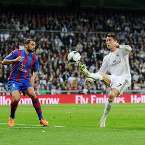 La Liga: Real go three points clear, add to Barca's woes