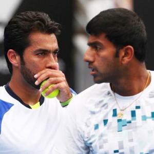 Sports Shorts: Bopanna-Qureshi lose to Bryans in Rome Masters