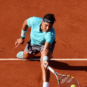 French Open: Nadal faces 20-year-old Thiem in round 2
