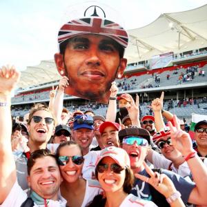Formula One: More records beckons Lewis Hamilton in Brazil