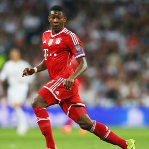 All-conquering Bayern suffer Alaba injury blow