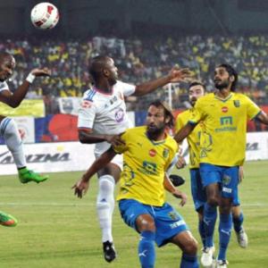 ISL can rival world's biggest soccer leagues, says Tendulkar