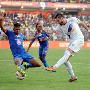 ISL: FC Goa, Mumbai City FC settle for goalless draw