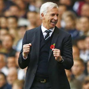 Back from the brink, Pardew set for happy anniversary at Newcastle