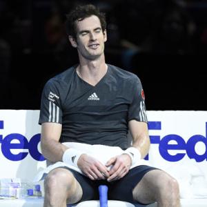 Hopefully I can get through the group and keep going: Murray
