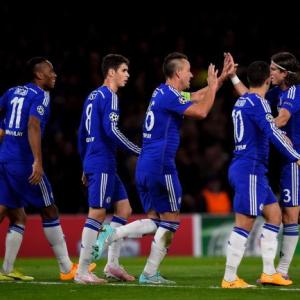 EPL: Chelsea announce 18.4 million pounds profit