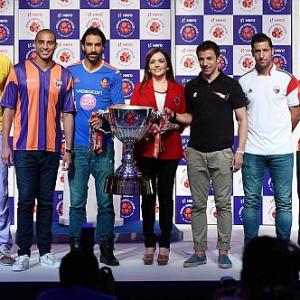 ISL: 'Marquee players have not come for retirement holiday'