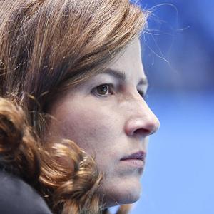 Did Federer's wife Mirka  call Wawrinka a crybaby?