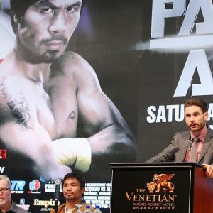 'Real-life Rocky' faces daunting reality in Pacquiao