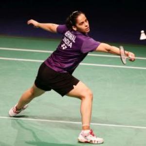 Saina bows out of Hong Kong Super Series