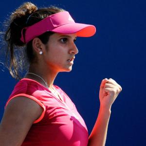 World No 1 Sania unmoved in WTA doubles rankings list