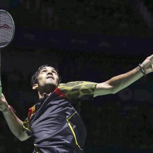 From easy-going to intense, pieces are falling in place for Srikanth