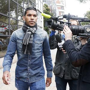 Sports Shorts: Bastia striker Brandao gets jail term for headbutting Motta