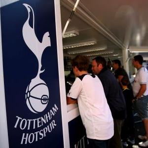Tottenham charged by UEFA over pitch invasions