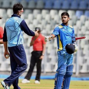 'Domestic performance considered while selecting WC probables'