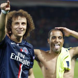 Champions League: No Ibra? No problem for PSG as they shock Barca