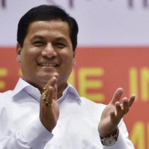 Border with Bangladesh will be sealed in 2 year's time: Sonowal