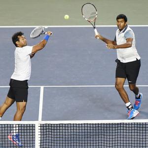 Sports Shorts: Paes-Bopanna knocked out of Japan Open