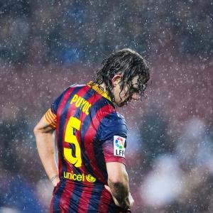 Wanted! New Puyol to fix Barcelona's leaky defence