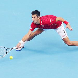 Sports Shorts: Djokovic downs Murray to advance to China Open final