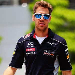 Red Bull's Vettel set for Ferrari move next season