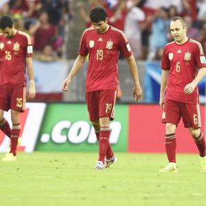 Euro 2016: Costa banking on Fabregas to help end goal drought