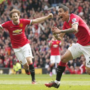 Van Gaal's Manchester United regaining reputation as entertainers