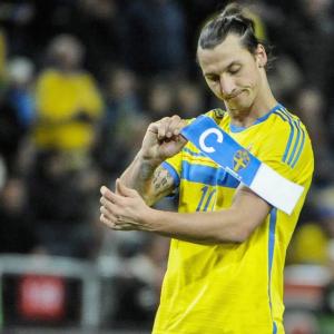 Euro 2016: No qualifier painkillers for Zlatan