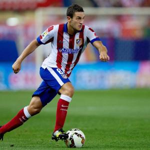 Koke aims to follow in Xavi's footsteps for new-look Spain