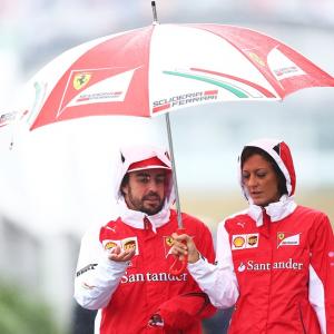 F1 Pitlane Tales: I'm not in a hurry, says Alonso