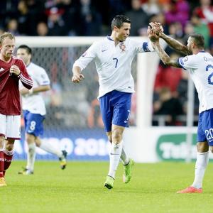 Euro qualifiers: Ronaldo sizzles; Ireland stun Germany with late equaliser