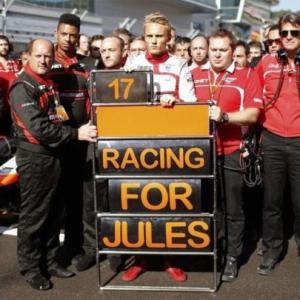 Marussia shocked and angered by Bianchi report