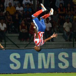 ISL: Fikru, Podany help Atletico de Kolkata ease past NorthEast