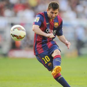 Find out why Swiss study names Messi No 1, Ronaldo 29th
