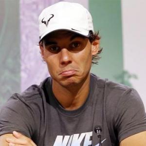 Recuperating Nadal uncertain of London ATP finals participation