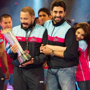 Abhishek Bachchan set to don new role, launch sports venture firm