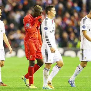 Champions League: Rodgers unimpressed by Balotelli's shirt swap