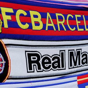Real v Barca - the 'Clasico' in numbers